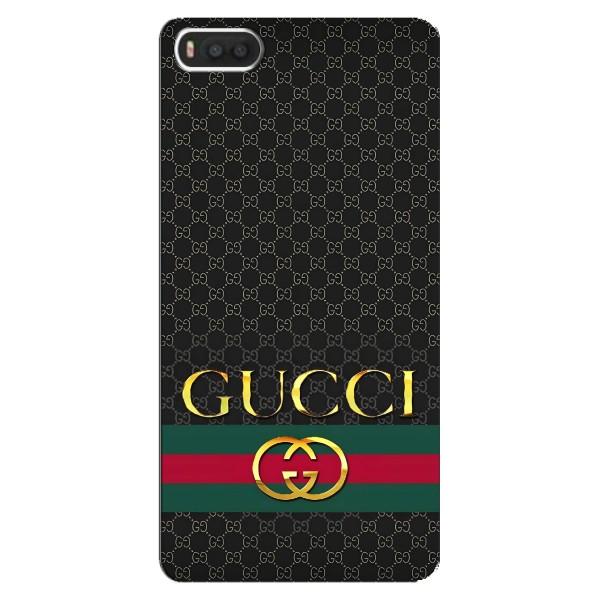 Чохли  GUCCI для Сяомі Мі8 (AlphaPrint) – Gucci оригінал