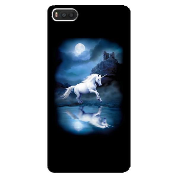 Чохол Unicorn на Xiaomi Mi8 – Єдиноріг