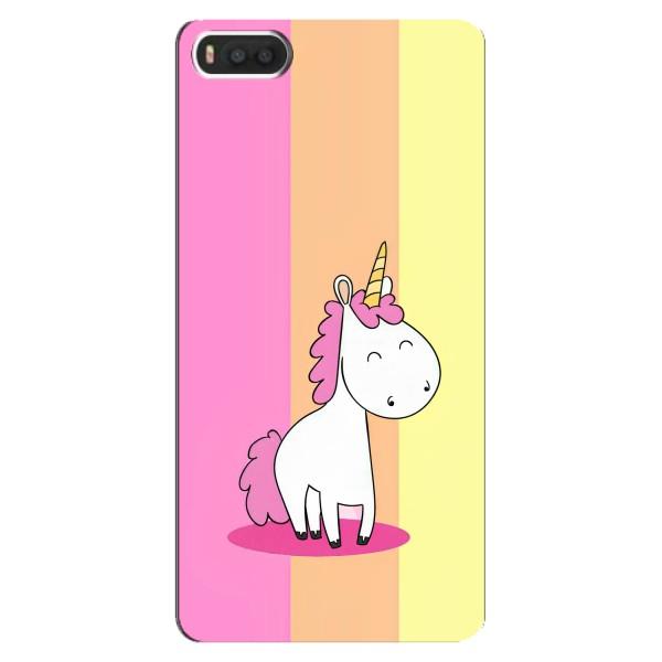 Чохол Unicorn на Xiaomi Mi8 – Яскравий Єдинорог