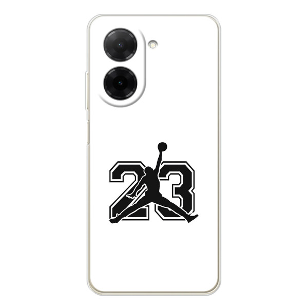 Чохли для Xiaomi Poco C71 - з картинкою JORDAN (AlphaPrint)