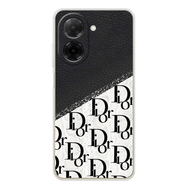 Чехол (Dior, Prada, YSL, Chanel) для Xiaomi Poco C71 – Диор