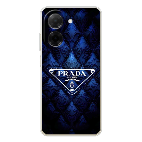 Чехол (Dior, Prada, YSL, Chanel) для Xiaomi Poco C71 – Прада
