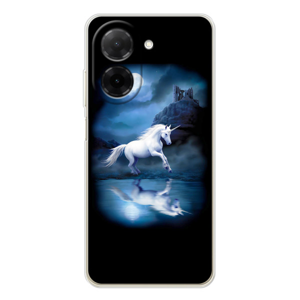 Чохол Unicorn на Xiaomi Poco C71 – Єдиноріг