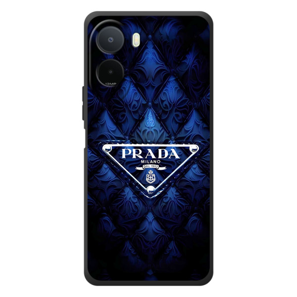 Чехол (Dior, Prada, YSL, Chanel) для Xiaomi Poco C81 Pro – Прада