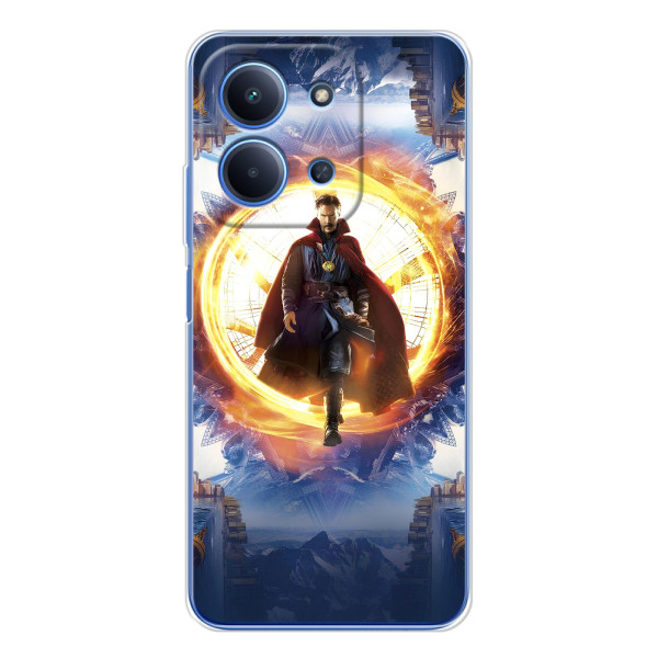 Чохли з героями Марвел Xiaomi Poco C85 (VPrint) – Доктор Стрендж