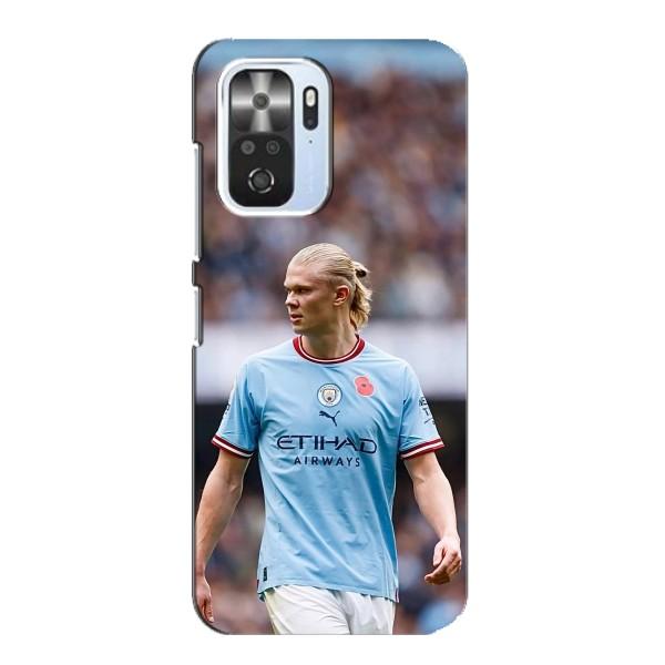 Чехлы с футболистом Ерлинг Холанд для Xiaomi POCO F3 (AlphaPrint) – Эрлинг Холанд