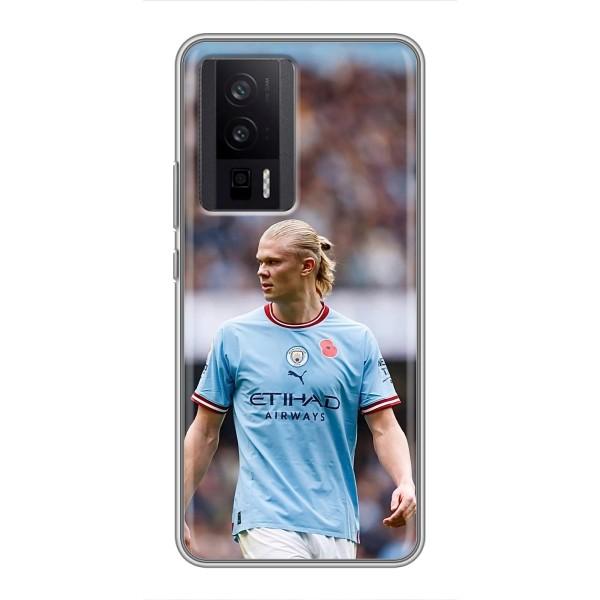 Чохли з футболістом Ерлінг Холанд для Xiaomi POCO F5 Pro (AlphaPrint) – Ерлинг Холанд