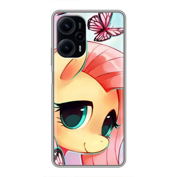 Чохол для Сяомі ПОКО F5 - (Єдинорожки - Новинки) (AlphaPrint) – Плем'я Єдинорогів