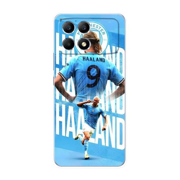 Чохли з футболістом Ерлінг Холанд для Xiaomi POCO F6 (AlphaPrint) – Erling Haaland
