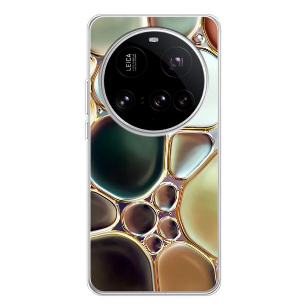 Мраморный чехол на Xiaomi POCO F7 Pro (VPrint)