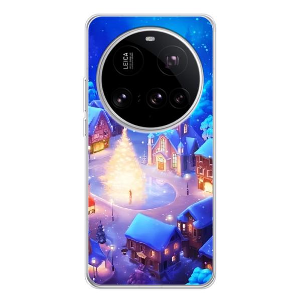 Рождественские Чехлы для Xiaomi POCO F7 Pro (VPrint)