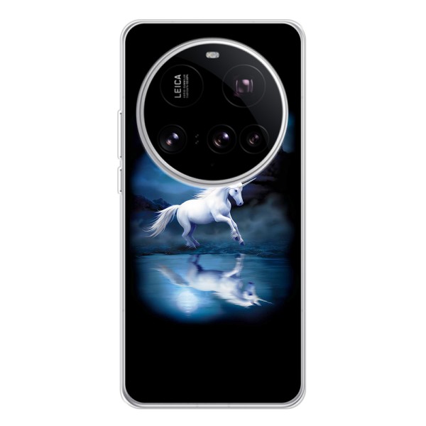 Чехол Unicorn на Xiaomi POCO F7 Ultra – Единорог