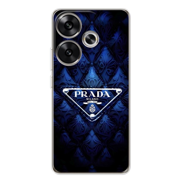 Чохол (Dior, Prada, YSL, Chanel) для Xiaomi POCO F7 – Прада