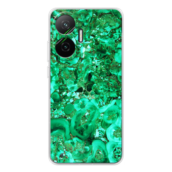 Мраморный чехол на Xiaomi POCO F7 (VPrint)