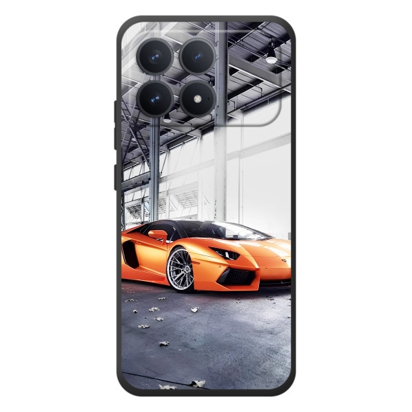 Чехлы с Машинами на 级别 профессиональным набор щителямиमोксибой норм  F8 Pro (VPrint) – Sport Car