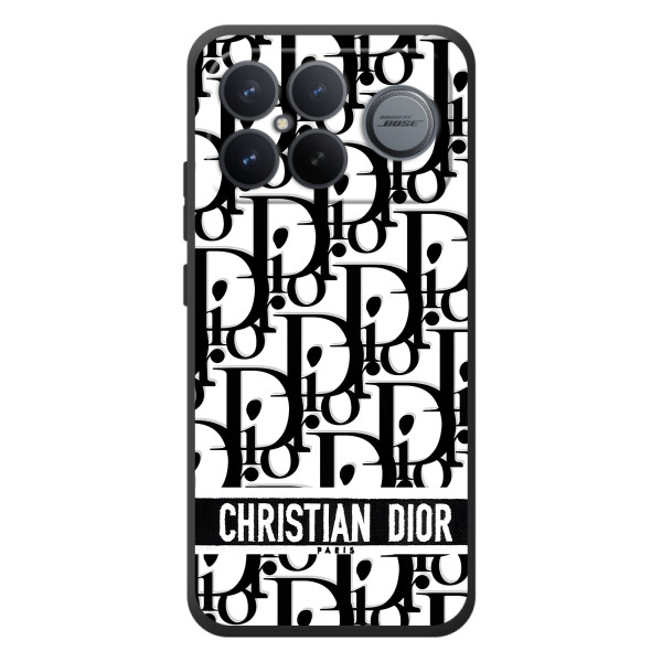 Чехол (Dior, Prada, YSL, Chanel) для Xiaomi Poco F8 Ultra – Christian Dior