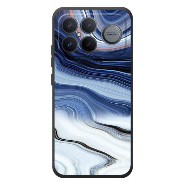 Чехлы с тематикой "Мрамор" на Xiaomi Poco F8 Альфа – Светлый мрамор