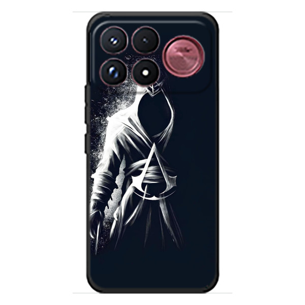 Чехол КИБЕРСПОРТ для Xiaomi Poco F9 Ultra – Ассасин