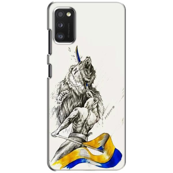 Чохли (Доброго вечора, ми за України) для Ксіаомі POCO M3 Про (4G/5G) (AlphaPrint) – Перемога