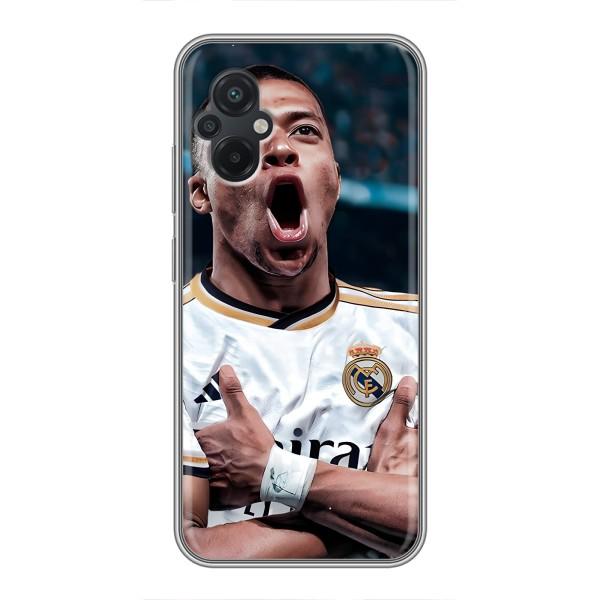 Чохол (TPU) з Футболістом на Xiaomi POCO M5 – Гол Мбаппе