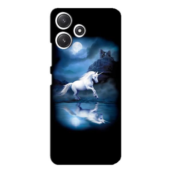 Чохол для Ксіаомі ПОКО М6 - (Єдинорожки - Новинки) (AlphaPrint) – Єдиноріг