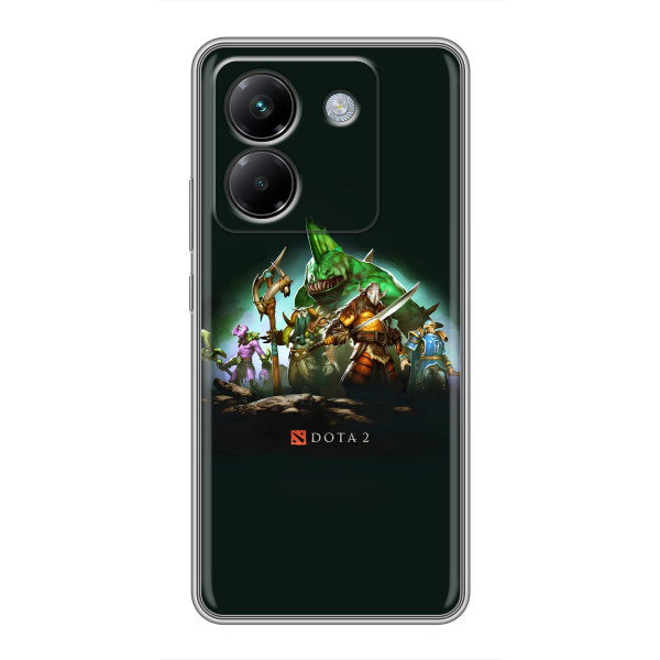 Чехлы с тематикой Киберспорт для Xiaomi Poco M7 Pro 5G (VPrint)