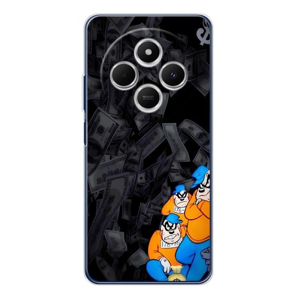 Чехлы с крутыми принтами для Xiaomi POCO M7 - (PREMIUMPrint) – Воры