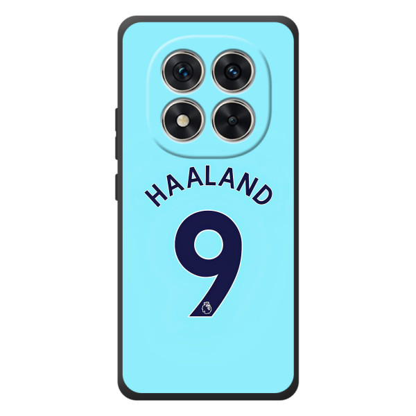 Чохли з футболістом Ерлінг Холанд для Xiaomi Poco M8 Pro (AlphaPrint) – Ерлінг Холанд 9