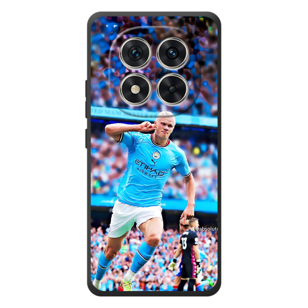 Чохли з футболістом Ерлінг Холанд для Xiaomi Poco M8 Pro (AlphaPrint) – фанати Холанда