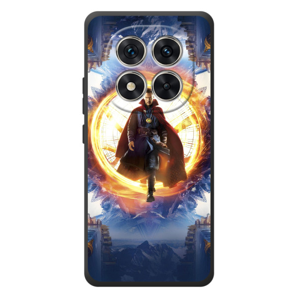 Чохли з героями Марвел Xiaomi Poco M8 Pro (VPrint) – Доктор Стрендж