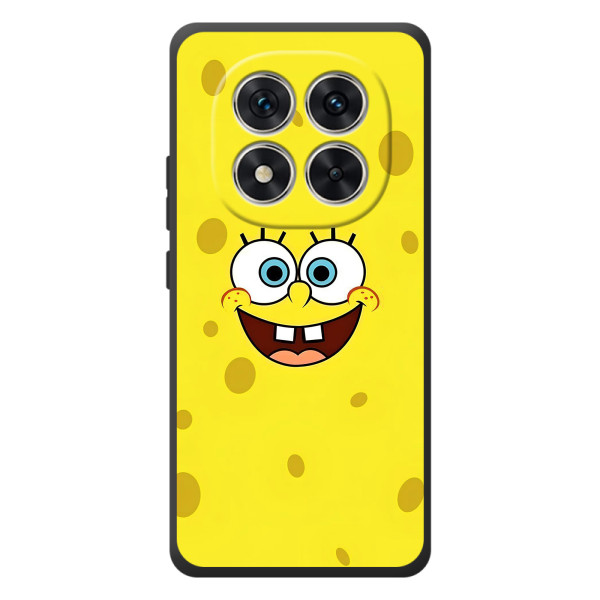 Чехол для Ребёнка на KSiaomi Pcco M8 Pro (VPrint) – Мордашка Спанч Боба