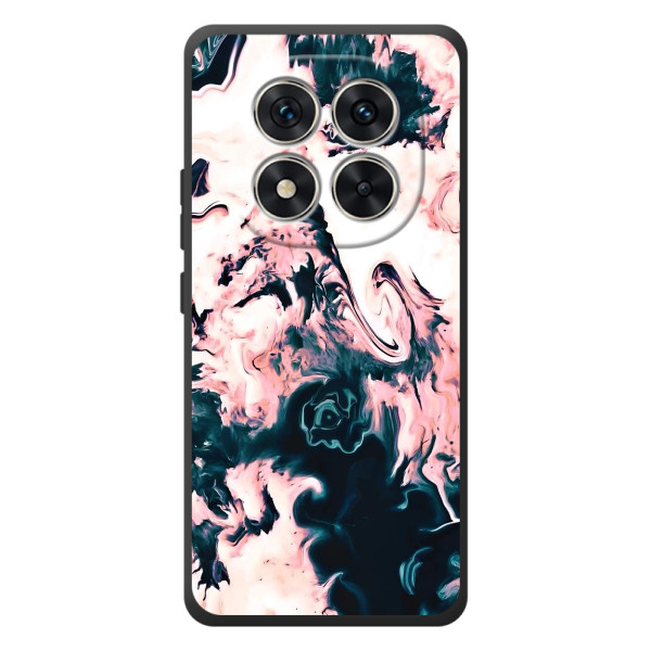 Чохли з тематикою "Мрамор" на Xiaomi Poco М8 Про – Ніжний мрамор