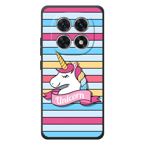 Чехол для кс и эйч и о эм оссии эм ем - (Единорожки - Новинки) (AlphaPrint) – Unicorn