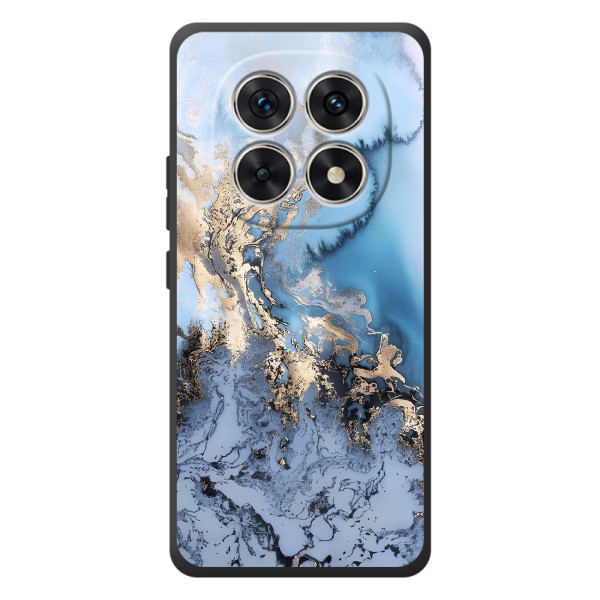 Мраморный чехол на Xiaomi Poco M8 (VPrint)