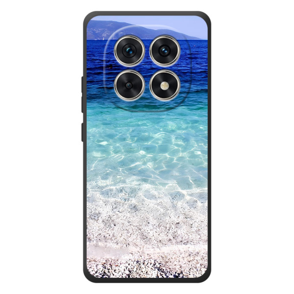 Силиконовый чехол с КАРТИНКАМИ лето для Xiaomi Poco M8 (AlphaPrint)