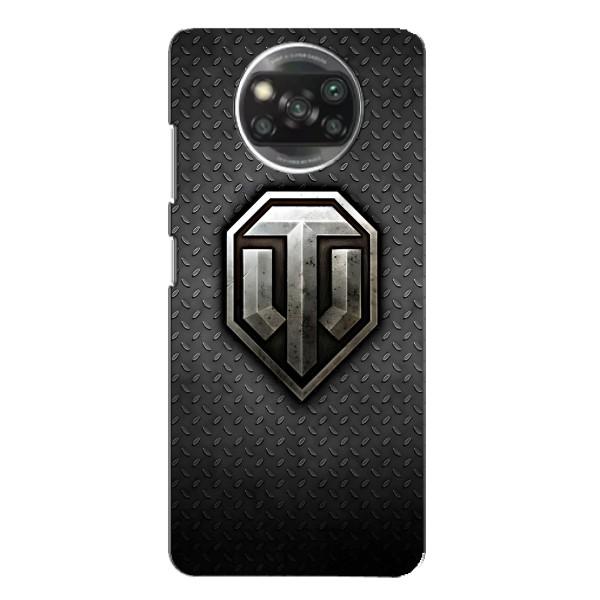 Чехлы с тематикой Киберспорт для Xiaomi POCO X3 Pro (VPrint)