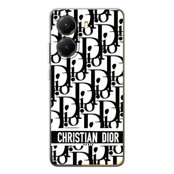 Чохол (Dior, Prada, YSL, Chanel) для Xiaomi POCO X7 Pro – Christian Dior