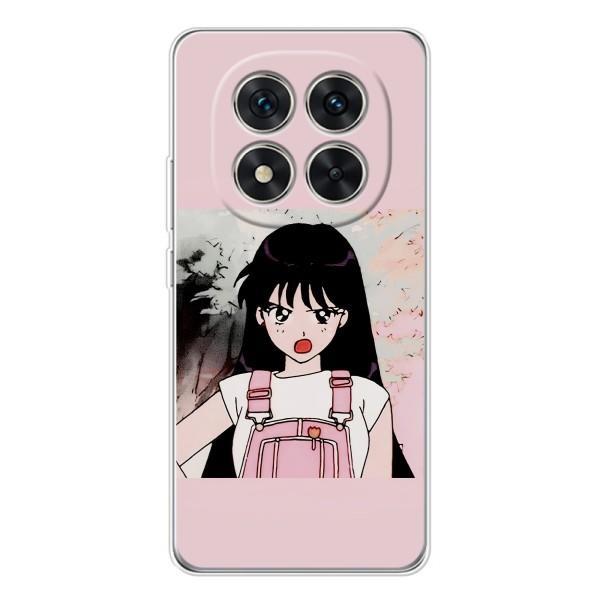 Чехол с персонажами АНИМЕ на Xiaomi POCO X7 – Сейлор Марс