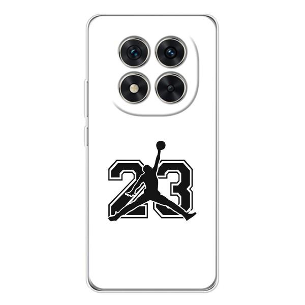 Чохли для Xiaomi POCO X7 - з картинкою JORDAN (AlphaPrint) – Jordan 23