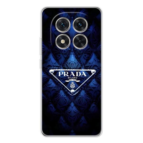 Чохол (Dior, Prada, YSL, Chanel) для Xiaomi POCO X7 – Прада