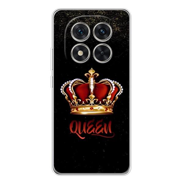 Чехол с Короной Поко Х7 - (AlphaPrint) – Корона короля