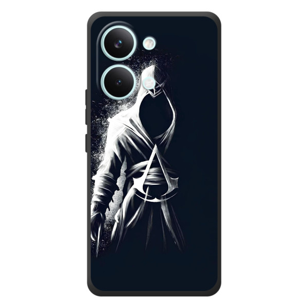 Чехол КИБЕРСПОРТ для Xiaomi Poco X8 Pro Max – Ассасин