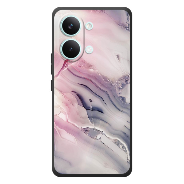 Мраморный чехол на Xiaomi Poco X8 Pro Max (VPrint)