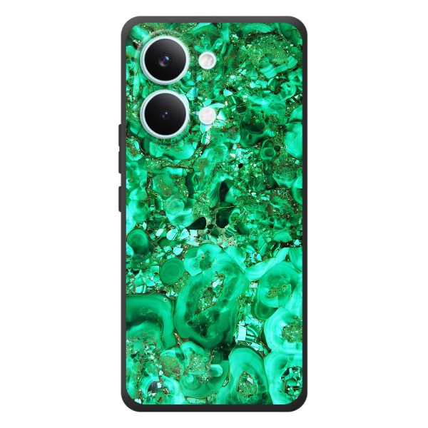 Мраморный чехол на Xiaomi Poco X8 Pro Max (VPrint)