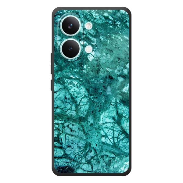 Мраморный чехол на Xiaomi Poco X8 Pro Max (VPrint)