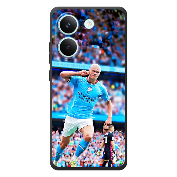 Чехлы с футболистом Ерлинг Холанд для Xiaomi Poco X8 Pro (AlphaPrint)