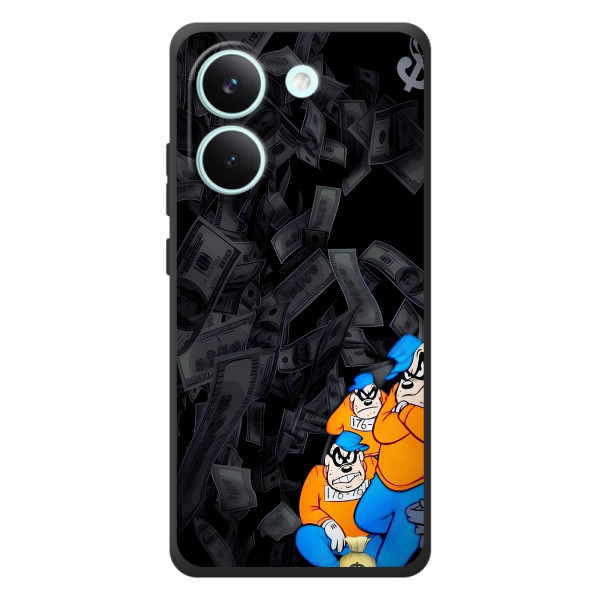 Чехлы с крутыми принтами для Xiaomi Poco X8 Pro - (PREMIUMPrint)