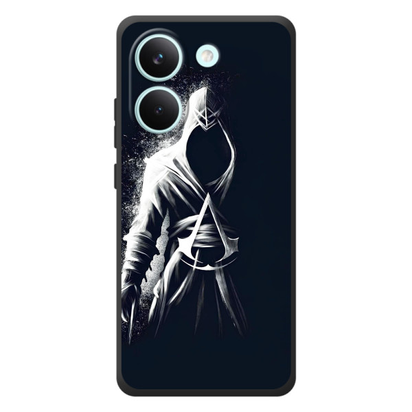Чехол КИБЕРСПОРТ для Xiaomi Poco X8 Pro – Ассасин
