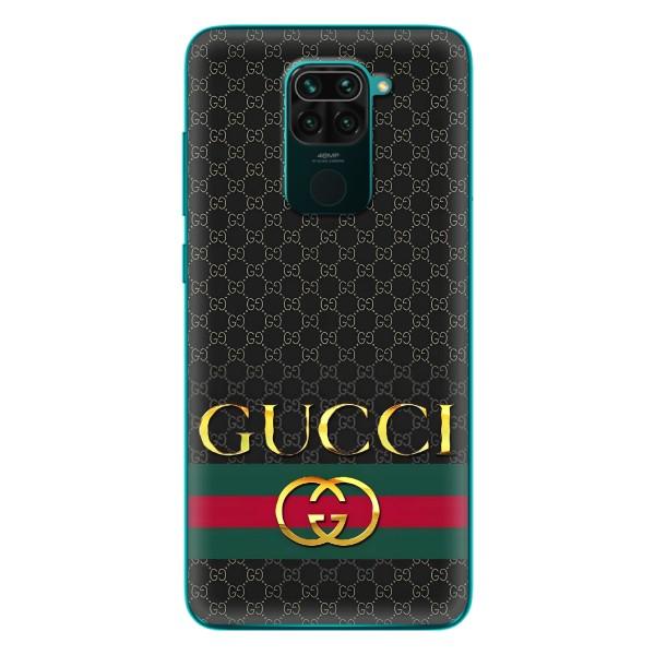 Чехлы ГУЧЧИ для Редми 10Х (AlphaPrint) – Gucci оригинал