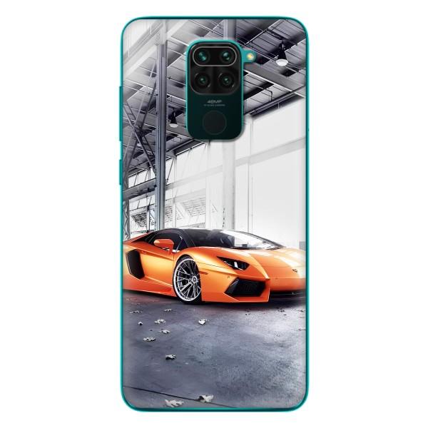 Чехлы с Машинами на Редми 10Х (VPrint) – Sport Car